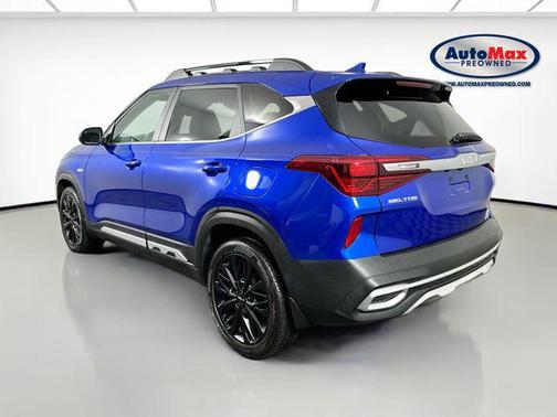 2022 Kia Seltos Nightfall Edition