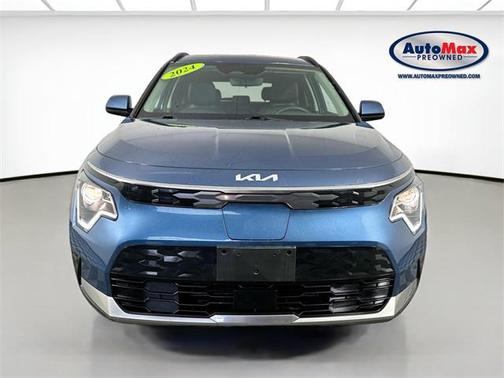 2024 Kia Niro EV Wind