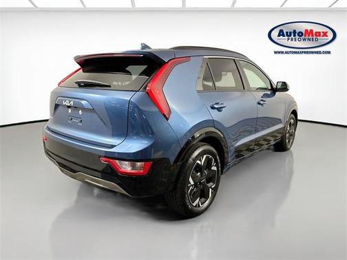 2024 Kia Niro EV Wind