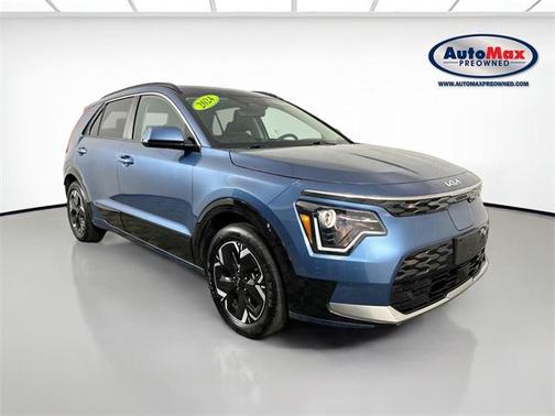 2024 Kia Niro EV Wind