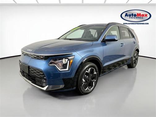 2024 Kia Niro EV Wind