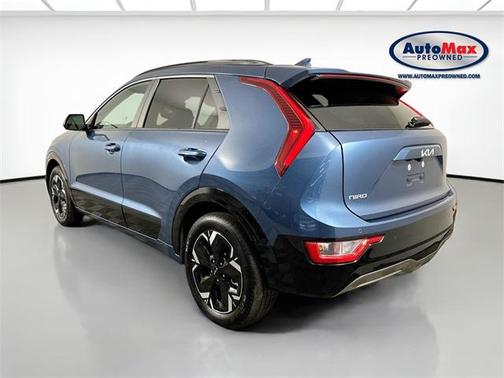 2024 Kia Niro EV Wind