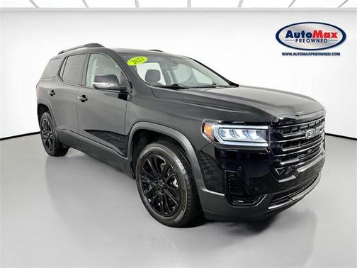 2023 GMC Acadia AWD SLE