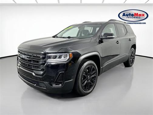 2023 GMC Acadia AWD SLE