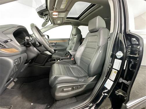 2022 Honda CR-V Hybrid EX-L