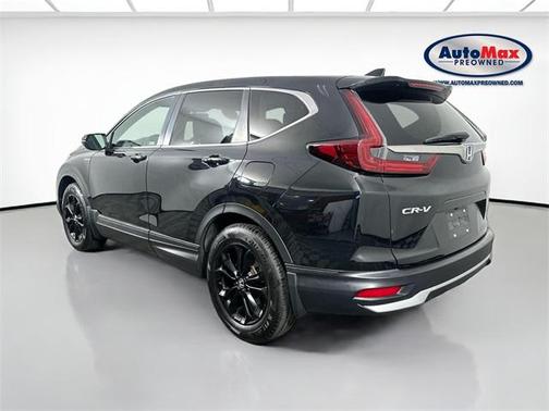 2022 Honda CR-V Hybrid EX-L