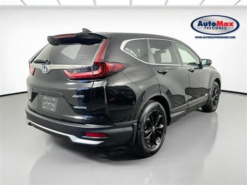 2022 Honda CR-V Hybrid EX-L