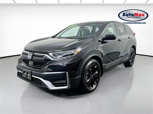 2022 Honda CR-V Hybrid EX-L