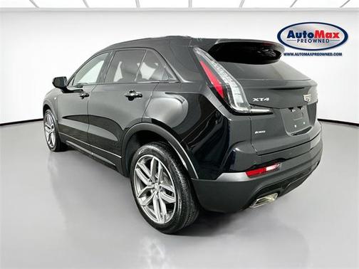2023 Cadillac XT4 Sport