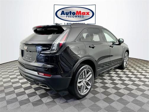 2023 Cadillac XT4 Sport