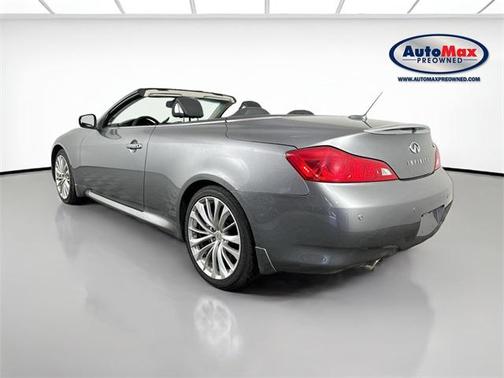 2012 INFINITI G37 Sport