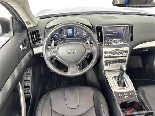 2012 INFINITI G37 Sport