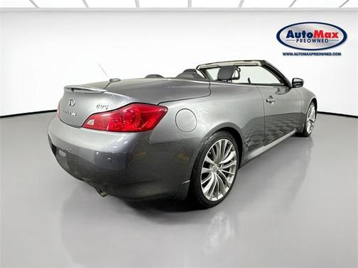 2012 INFINITI G37 Sport