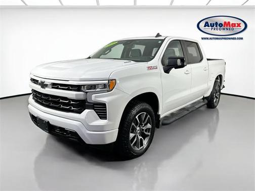 2022 Chevrolet Silverado 1500 RST