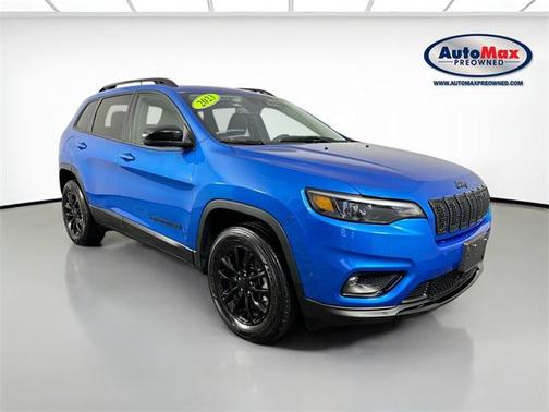 2023 Jeep Cherokee Altitude