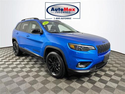 2023 Jeep Cherokee Altitude