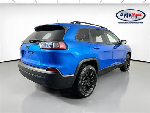 2023 Jeep Cherokee Altitude