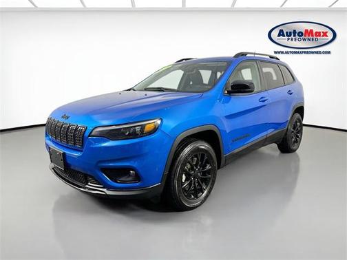 2023 Jeep Cherokee Altitude