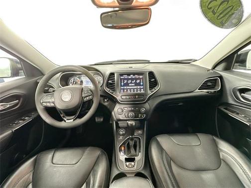 2023 Jeep Cherokee Altitude