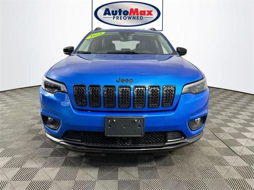 2023 Jeep Cherokee Altitude