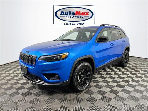 2023 Jeep Cherokee Altitude