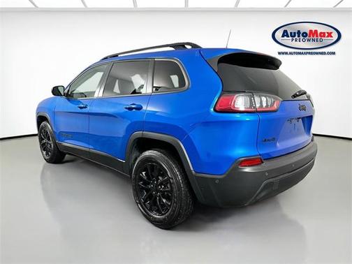 2023 Jeep Cherokee Altitude