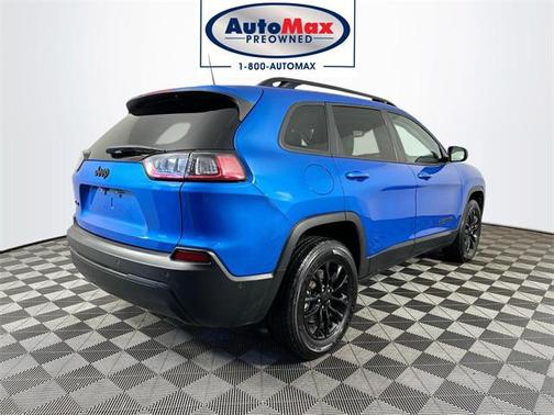 2023 Jeep Cherokee Altitude