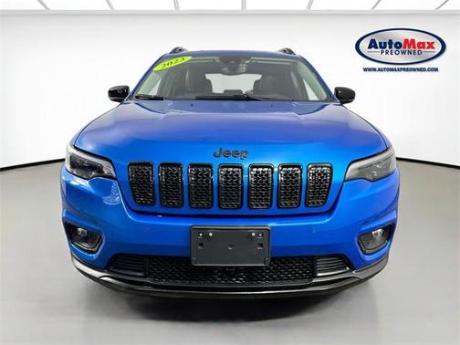 2023 Jeep Cherokee Altitude