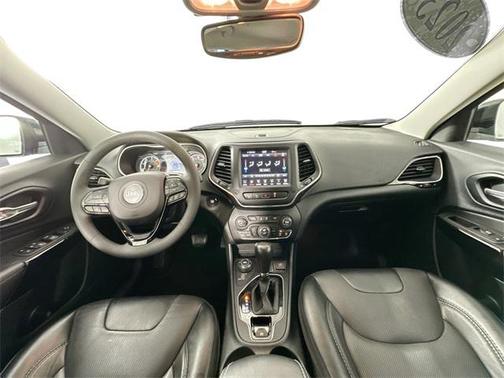 2023 Jeep Cherokee Altitude