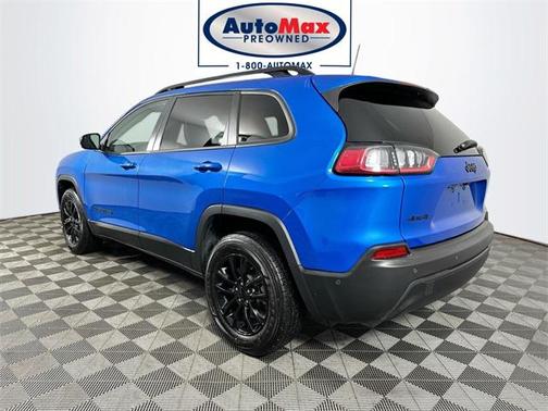 2023 Jeep Cherokee Altitude