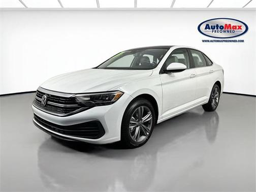 2024 Volkswagen Jetta 1.5T SE