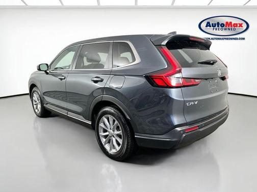 2025 Honda CR-V EX-L AWD