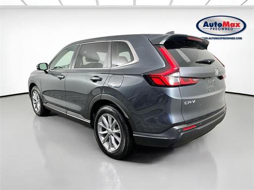 2025 Honda CR-V EX-L AWD