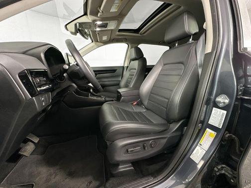 2025 Honda CR-V EX-L AWD