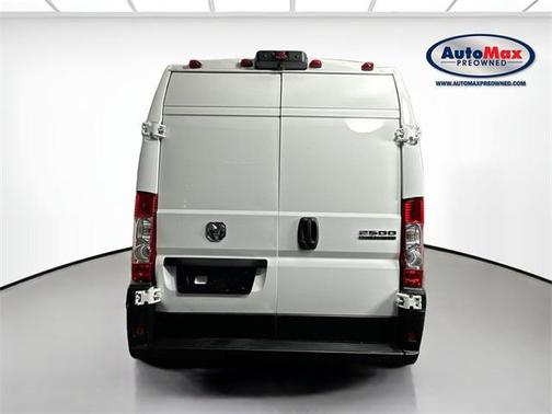2024 RAM ProMaster 2500 Tradesman