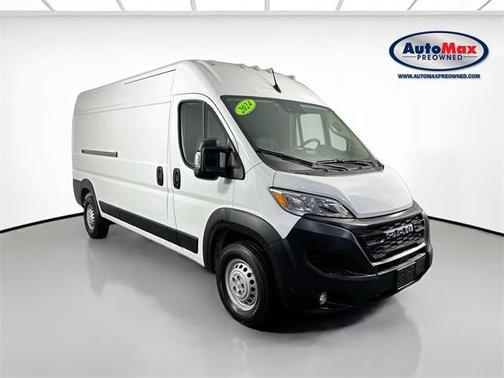 2024 RAM ProMaster 2500 Tradesman
