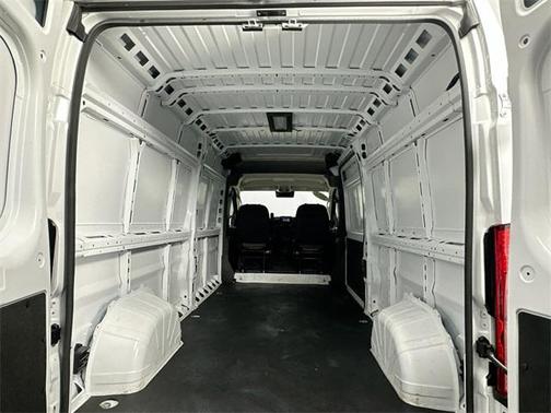 2024 RAM ProMaster 2500 Tradesman