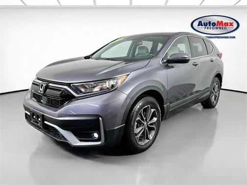 2022 Honda CR-V AWD EX-L