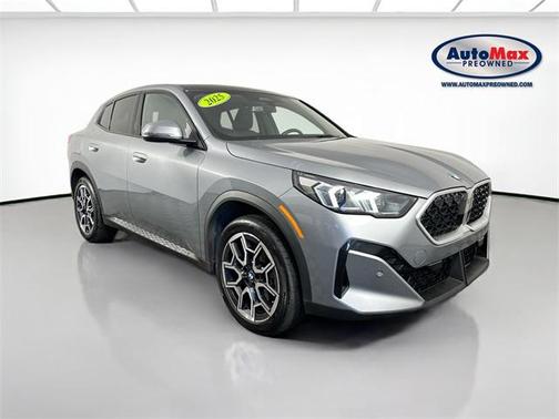 2025 BMW X2 xDrive28i