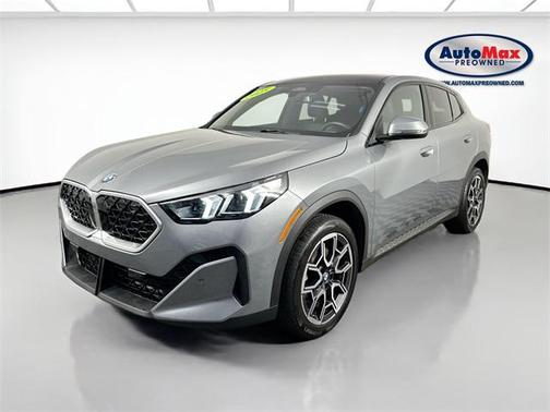 2025 BMW X2 xDrive28i