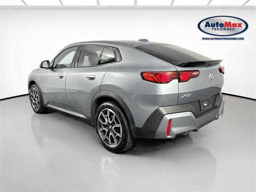 2025 BMW X2 xDrive28i