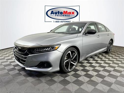 2022 Honda Accord Sport 1.5T
