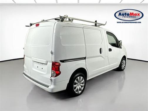 2019 Nissan NV200 SV