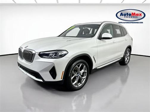 2024 BMW X3 xDrive30i