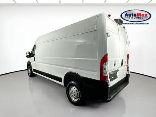 Bright White Clearcoat 2023 RAM ProMaster 2500 High Roof