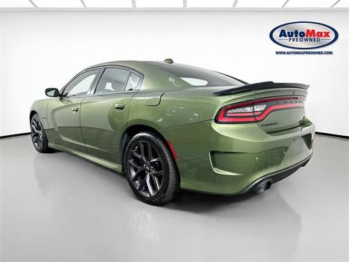 2022 Dodge Charger R/T
