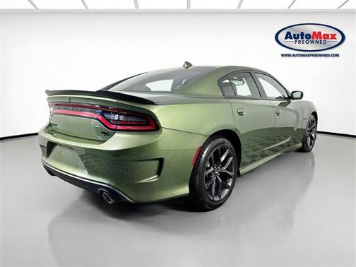 2022 Dodge Charger R/T