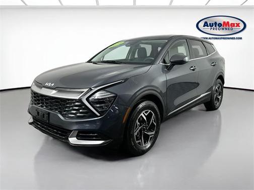 2024 Kia Sportage LX