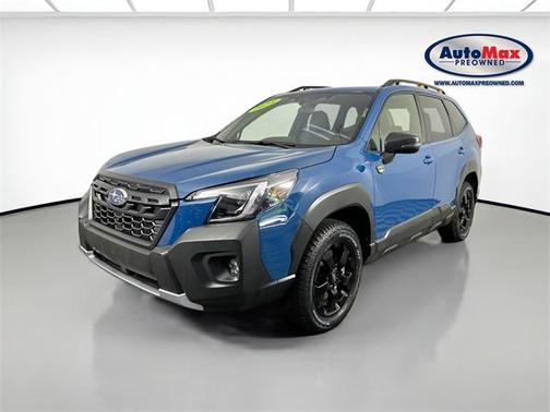 2024 Subaru Forester Wilderness
