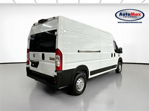 2022 RAM ProMaster 2500 High Roof